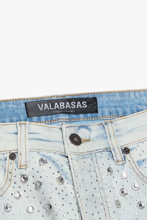 Valabasas Valabasas Lustri Skinny Denim Pant