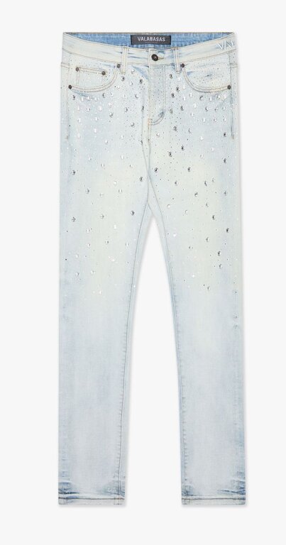 Valabasas Valabasas Lustri Skinny Denim Pant