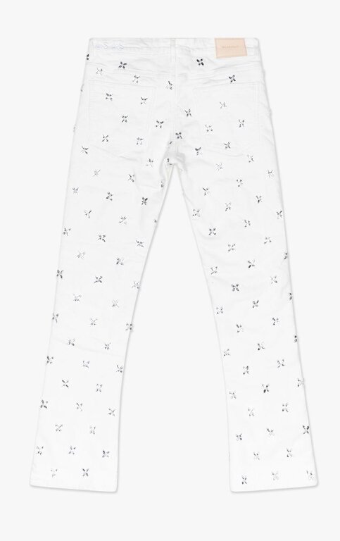 Valabasas Valabasas Stim Stacked Denim Pant