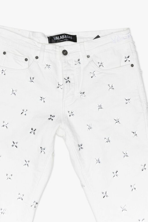 Valabasas Valabasas Stim Stacked Denim Pant