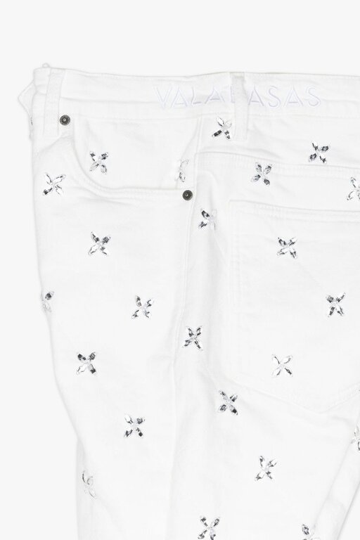Valabasas Valabasas Stim Stacked Denim Pant