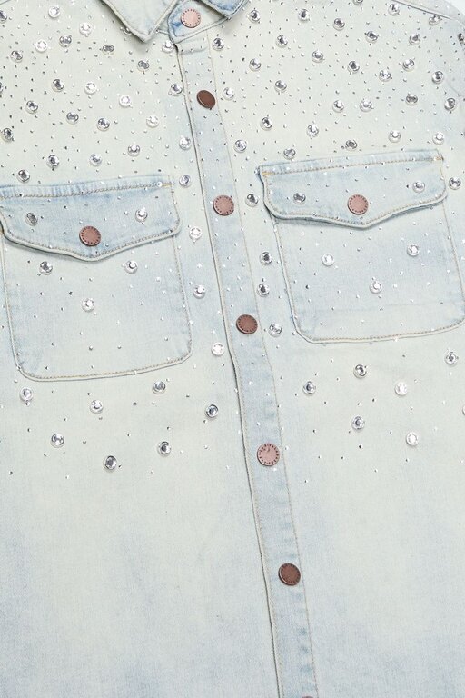 Valabasas Valabasas Blitz Denim Jacket