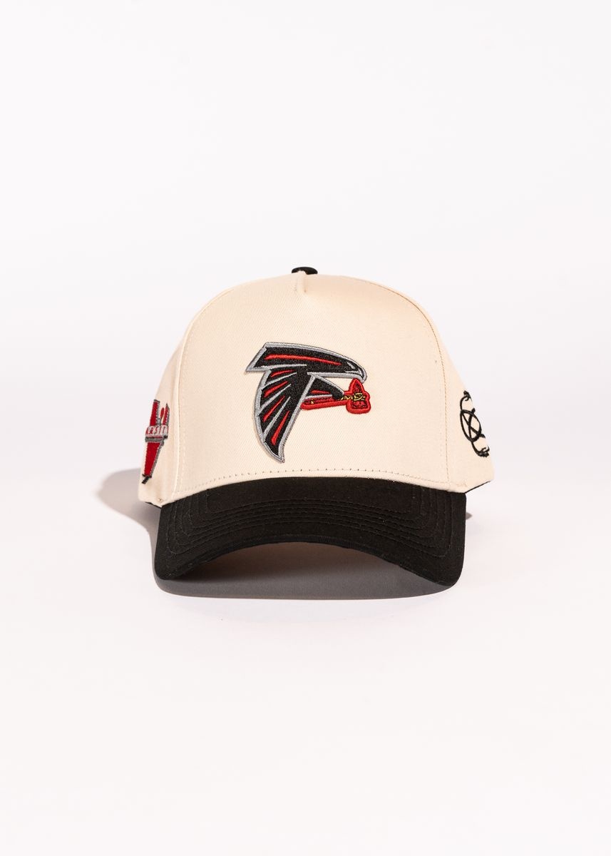 Reference Bravecons Hat 'Cream/Black|REF691-CBK|Top Fashion