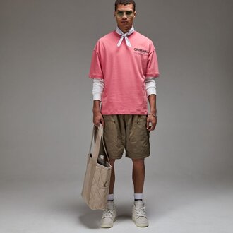 Criminal Damage Criminal Damage International Tee