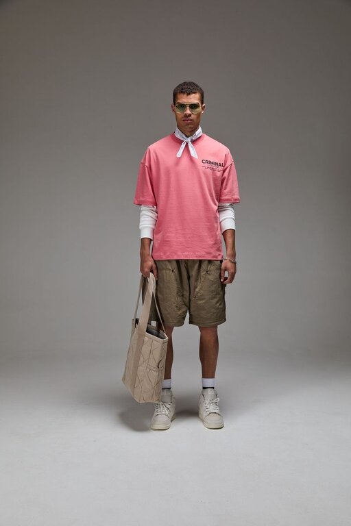 Criminal Damage Criminal Damage International Tee