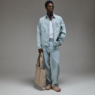 Criminal Damage Criminal Damage Mercer Overshirt