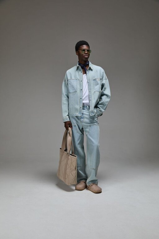 Criminal Damage Criminal Damage Mercer Overshirt