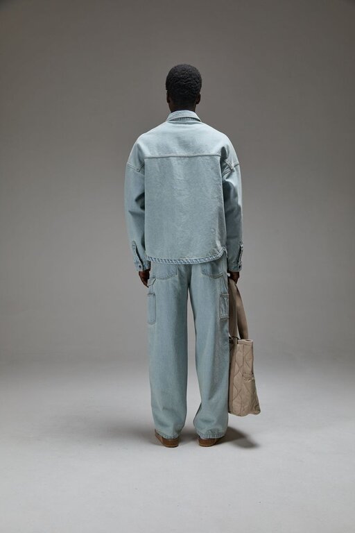 Criminal Damage Criminal Damage Mercer Overshirt