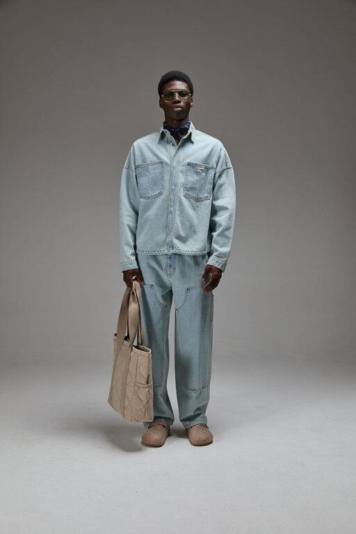 Criminal Damage Criminal Damage Mercer Overshirt