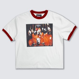 Pleasures Pleasures Self Tilted Ringer Tee