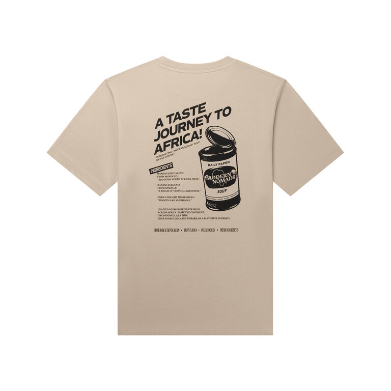 Daily Paper Daily Paper Soup Tee