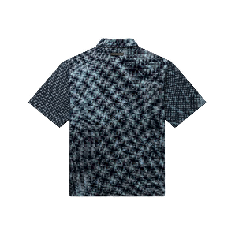 Daily Paper Daily Paper Braids Denim Shirt