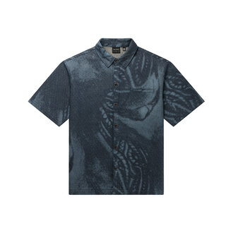 Daily Paper Daily Paper Braids Denim Shirt