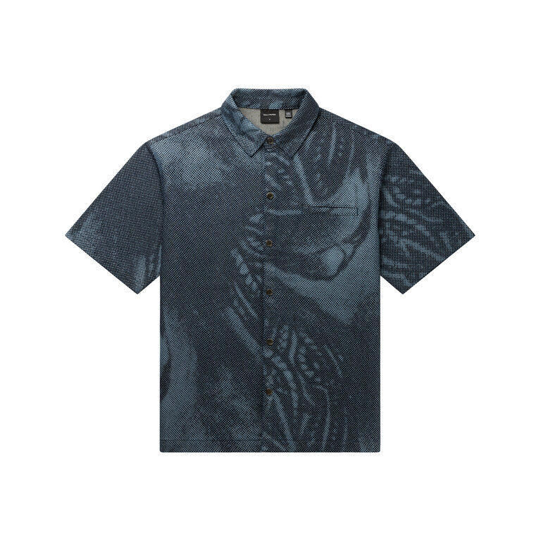 Daily Paper Daily Paper Braids Denim Shirt