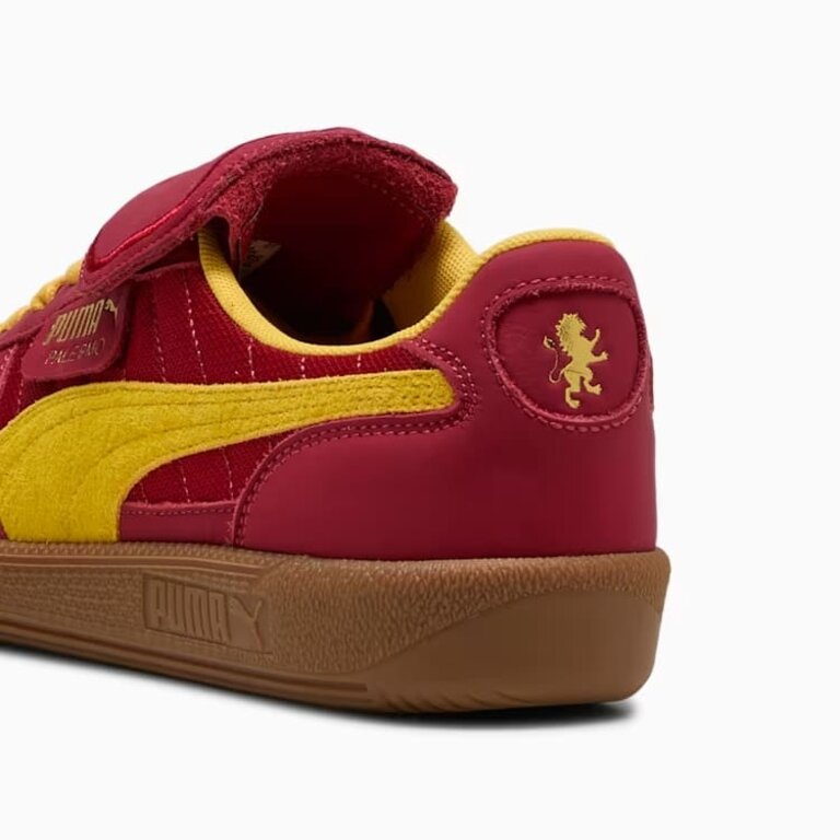 スニーカー PUMA Palermo Harry Potter Dark Crimson Yellow Sizle 40120901 Puma Palermo Harry Potter 'Dark Crimson/Yellow Sizzle|401209