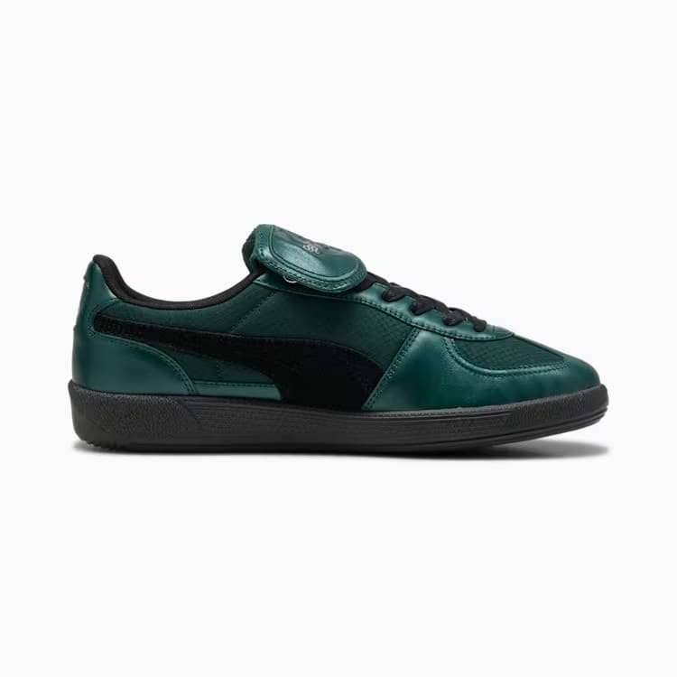 ★ PUMA★ Palermo 2 Harry Potter Dark Myrtle Black 40121001 Puma Palermo 2 Harry Potter 'Dark Myrtle/Puma Black|401210