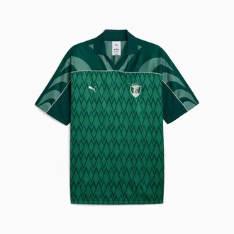 Puma Puma X Harry Potter Relaxed Football Jersey 'Dark Myrtle'