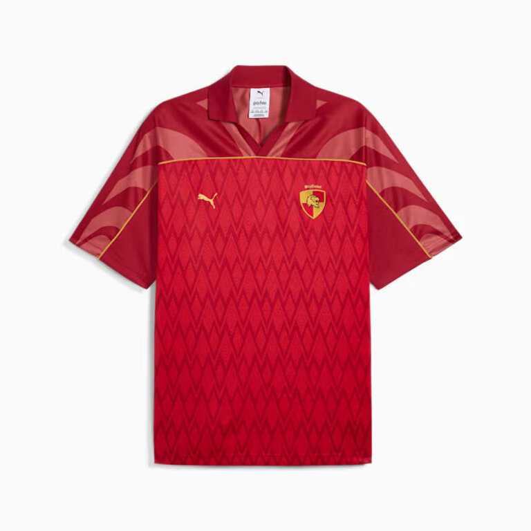 Puma Puma X Harry Potter Relaxed Football Jersey