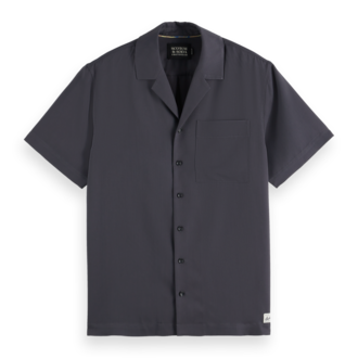 Scotch & Soda S&S Sateen Shirt