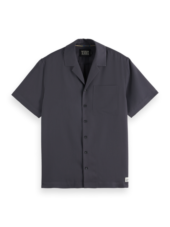 Scotch & Soda S&S Sateen Shirt