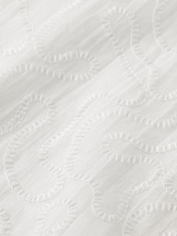 Scotch & Soda S&S Embroidered Shirt