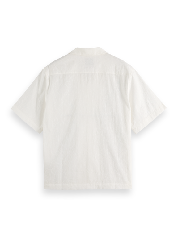 Scotch & Soda S&S Embroidered Shirt