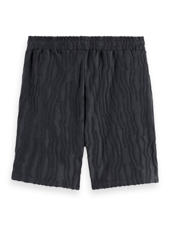 Scotch & Soda S&S Terry Jacquard Short