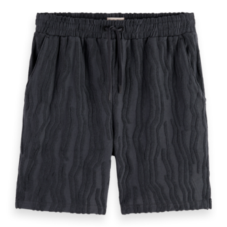 Scotch & Soda S&S Terry Jacquard Short