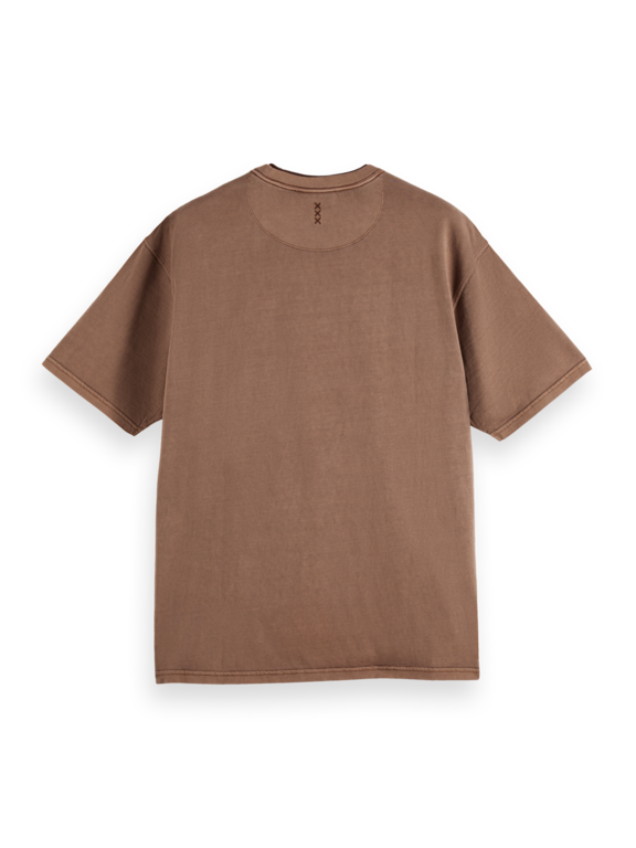 Scotch & Soda S&S 3 Crosses Tee