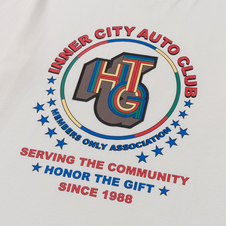 Honor The Gift Honor The Gift Auto Association Tee
