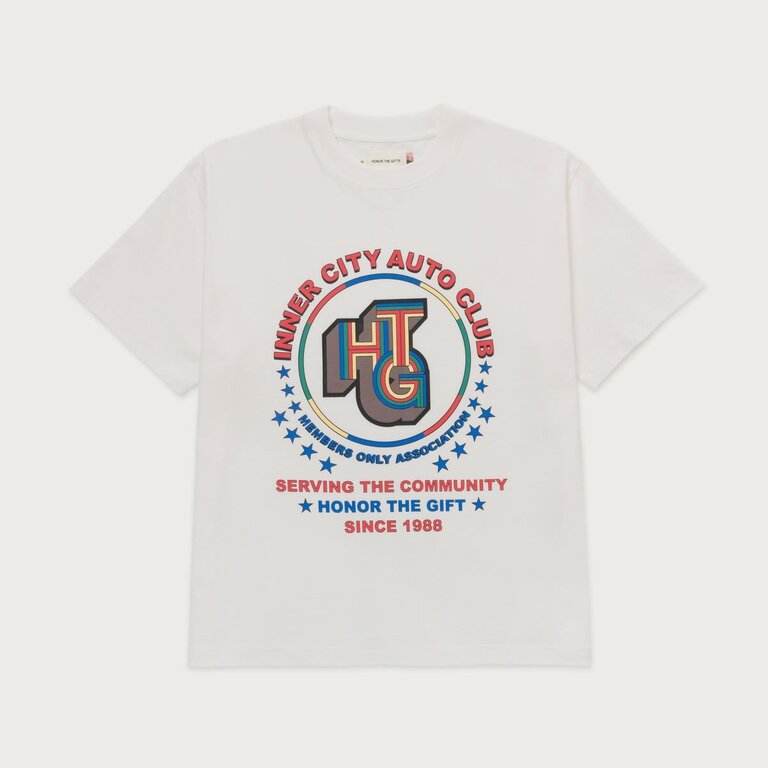 Honor The Gift Honor The Gift Auto Association Tee