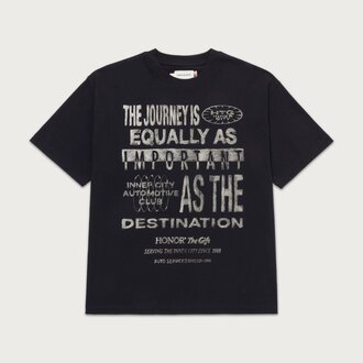 Honor The Gift Honor The Gift Travelled Journey Tee