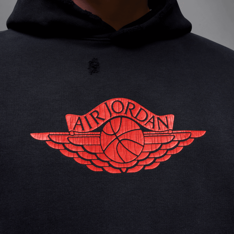 Air Jordan Air Jordan Rare Air Fleece Pullover Hoodie