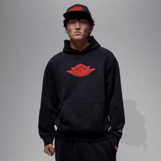Air Jordan Air Jordan Rare Air Fleece Pullover Hoodie