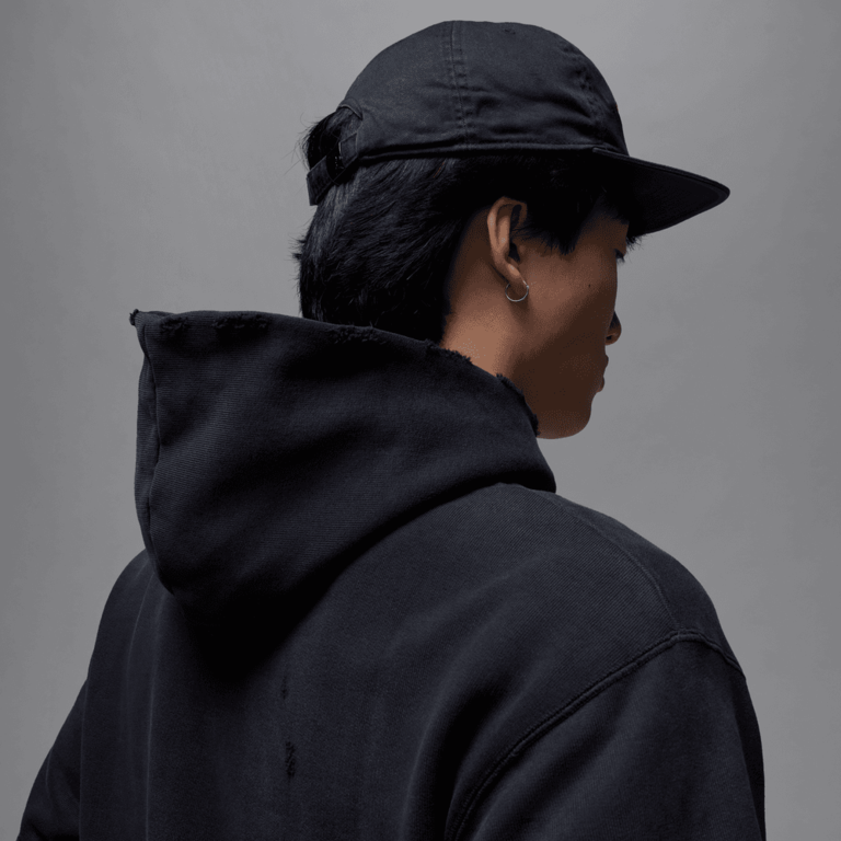 Air Jordan Air Jordan Rare Air Fleece Pullover Hoodie