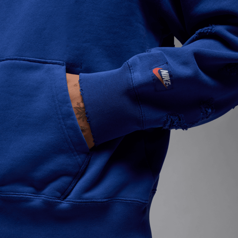 Air Jordan Air Jordan Rare Air Fleece Pullover Hoodie