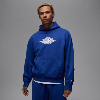 Air Jordan Air Jordan Rare Air Fleece Pullover Hoodie