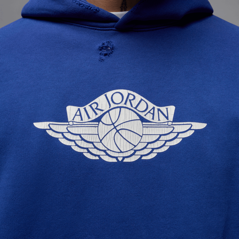 Air Jordan Air Jordan Rare Air Fleece Pullover Hoodie