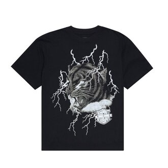 Keep Out Fake Love KOFL Face Off Tee