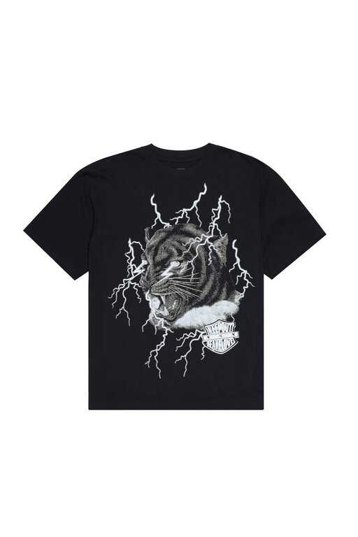 Keep Out Fake Love KOFL Face Off Tee