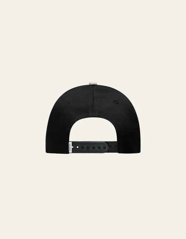 Les Deux Les Deux Baseball Cap Contrast Suede II