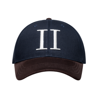 Les Deux Les Deux Baseball Cap Contrast Suede II