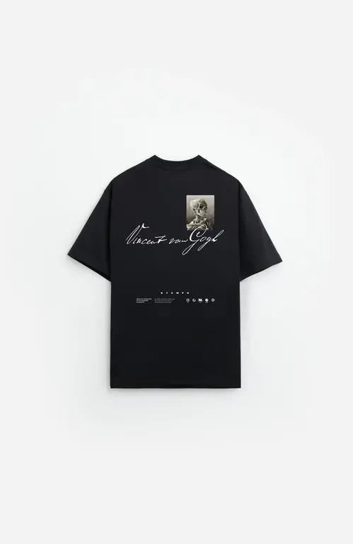 Stampd Stampd Van Gogh Relaxed Tee