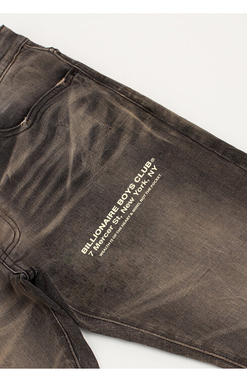 Billionaire Boys Club BBC Trek Denim Pant