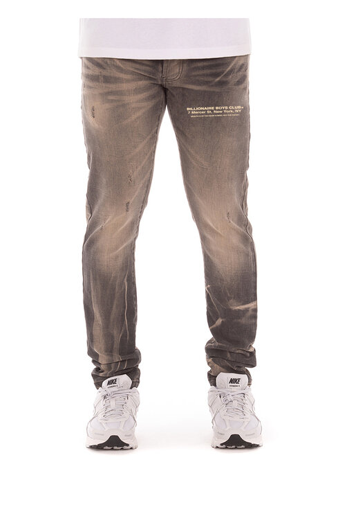 Billionaire Boys Club BBC Trek Denim Pant