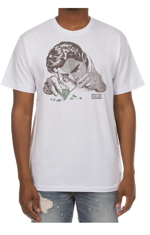 Billionaire Boys Club BBC Diamonds Tee