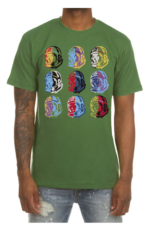 Billionaire Boys Club BBC Colors Tee