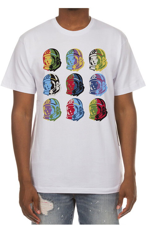 Billionaire Boys Club BBC Colors Tee