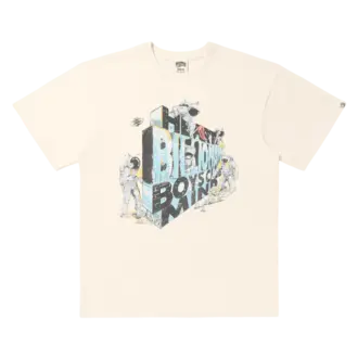 Billionaire Boys Club BBC Diamond Wall Tee