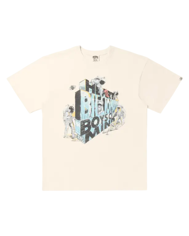 Billionaire Boys Club BBC Diamond Wall Tee